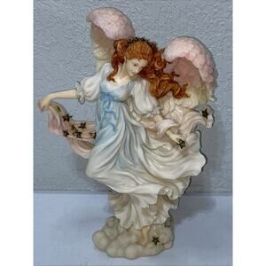 VTG Seraphim Angel ARIEL 78051 Heavens Shining Star Roman Figure Limited Ed 1997